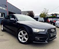 Audi  A5 Sportback Ultra  2014