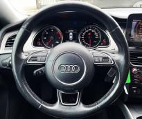 Audi  A5 Sportback Ultra  2014