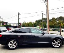 Audi  A5 Sportback Ultra  2014