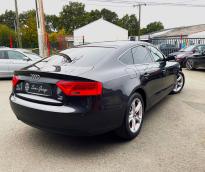 Audi  A5 Sportback Ultra  2014