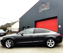 Audi  A5 Sportback Ultra  2014