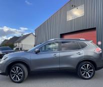 Nissan  X-Trail N-Connecta Euro6 7 places  2017