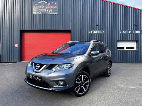 NissanX-Trail