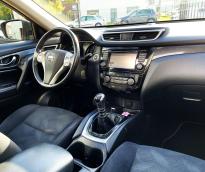 Nissan  X-Trail N-Connecta Euro6 7 places  2017