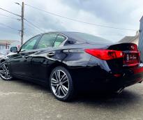 Infiniti Q50 Sport Tech 2016