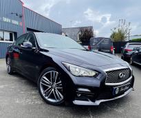 Infiniti Q50 Sport Tech 2016