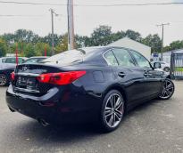 Infiniti Q50 Sport Tech 2016