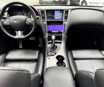 Infiniti Q50 Sport Tech 2016