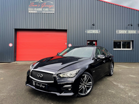 InfinitiQ50