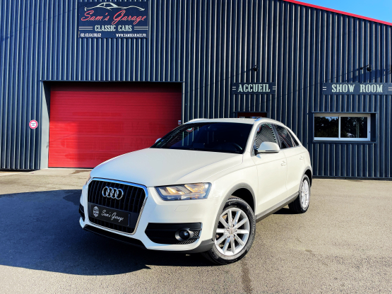 AudiQ3