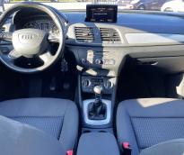 Audi  Q3 Ambiente 2014