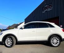 Audi  Q3 Ambiente 2014