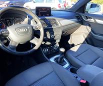 Audi  Q3 Ambiente 2014