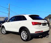 Audi  Q3 Ambiente 2014