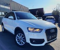 Audi  Q3 Ambiente 2014