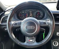 Audi  Q3 S-line Quattro 2013