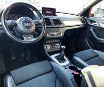 Audi  Q3 S-line Quattro 2013