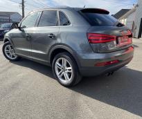 Audi  Q3 S-line Quattro 2013