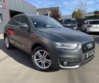 Audi  Q3 S-line Quattro 2013