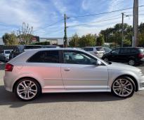 Audi  S3 Quattro S-tronic  2010