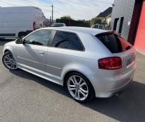 Audi  S3 Quattro S-tronic  2010