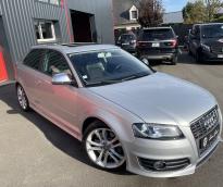 Audi  S3 Quattro S-tronic  2010