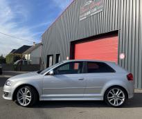 Audi  S3 Quattro S-tronic  2010