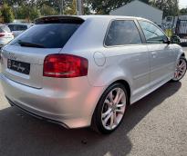 Audi  S3 Quattro S-tronic  2010