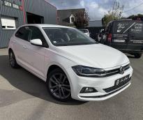 Volkswagen Polo Carat DSG 7 Euro 6 d-T 2019