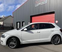 Volkswagen Polo Carat DSG 7 Euro 6 d-T 2019