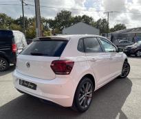 Volkswagen Polo Carat DSG 7 Euro 6 d-T 2019