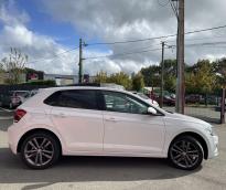 Volkswagen Polo Carat DSG 7 Euro 6 d-T 2019