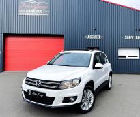 Volkswagen Tiguan Sport Style  2013