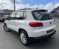 Volkswagen Tiguan Sport Style  2013