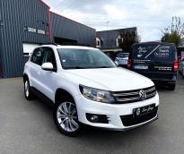 Volkswagen Tiguan Sport Style  2013