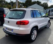 Volkswagen Tiguan Sport Style  2013