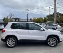 Volkswagen Tiguan Sport Style  2013