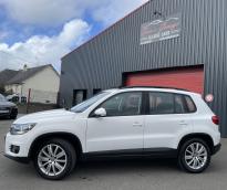 Volkswagen Tiguan Sport Style  2013