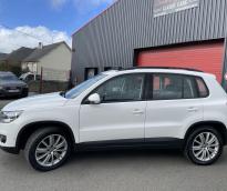 Volkswagen Tiguan Sport Style  2013