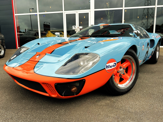 FORDGT40