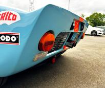 FORD GT 40 GT40 GT-40 Gulf KVA 1988