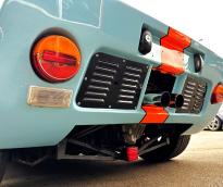 FORD GT 40 GT40 GT-40 Gulf KVA 1988