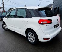 Citroën  C4 Picasso Confort 2014