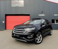 Ford Edge Titanium 4x4 I-AWD Powershift 2016