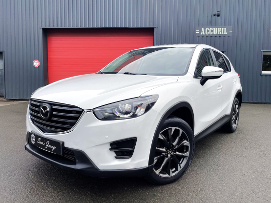 MazdaCX-5