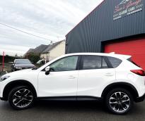 Mazda  CX-5 SKYACTIV-D Selection 4WD 2016