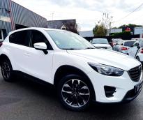 Mazda  CX-5 SKYACTIV-D Selection 4WD 2016