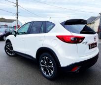 Mazda  CX-5 SKYACTIV-D Selection 4WD 2016