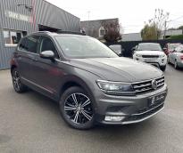 Volkswagen Tiguan Carat 2017