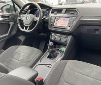 Volkswagen Tiguan Carat 2017